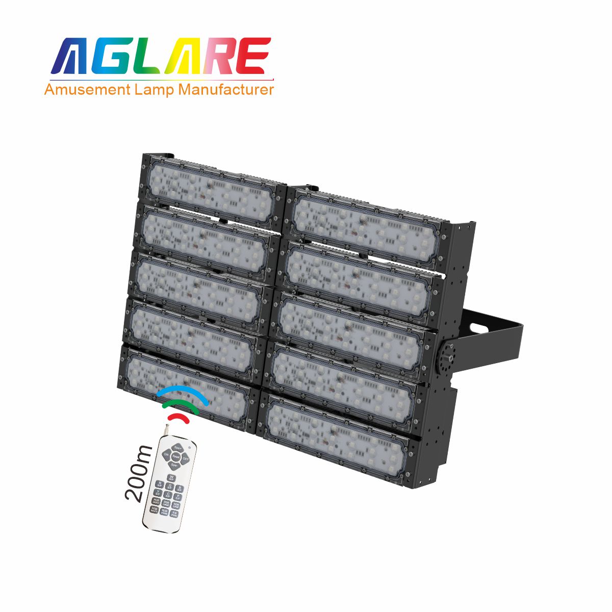 500WLEDɫͶƷˮRGB۵ƻ