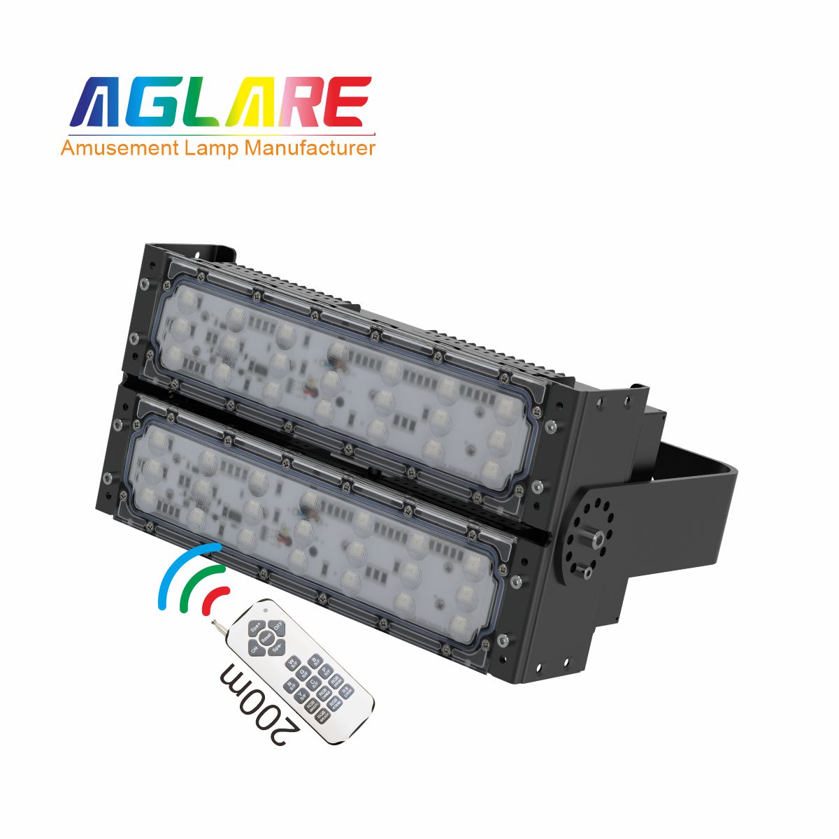100W LEDɫ RGBͶƴ