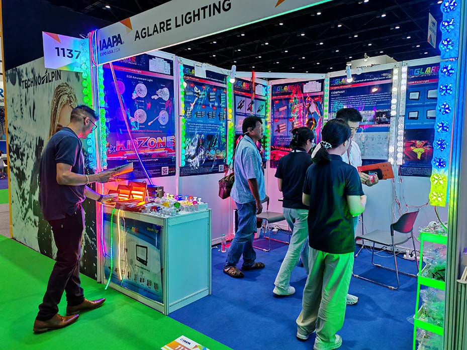 suncitygroup̫AGLARE2024  IAAPA ޲