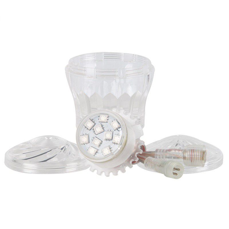 LEDȫʵԴ 95050ƬԴ RGB  LED ԰ƴǸ