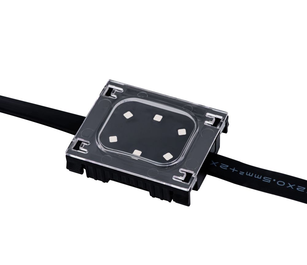 40*50mm 6 SMDLED DMX ߵԴ