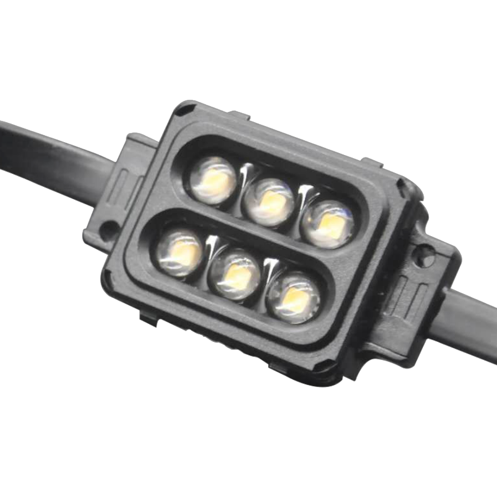 40*50mm 6 SMDLED DMXԴ